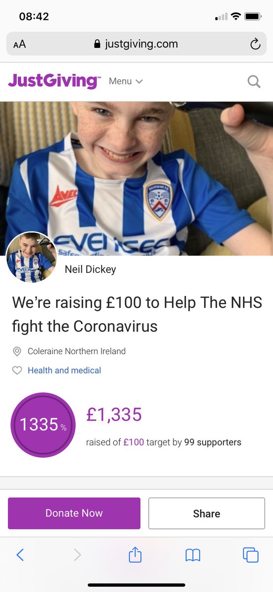 Help Wee Oliver Walk tweet media