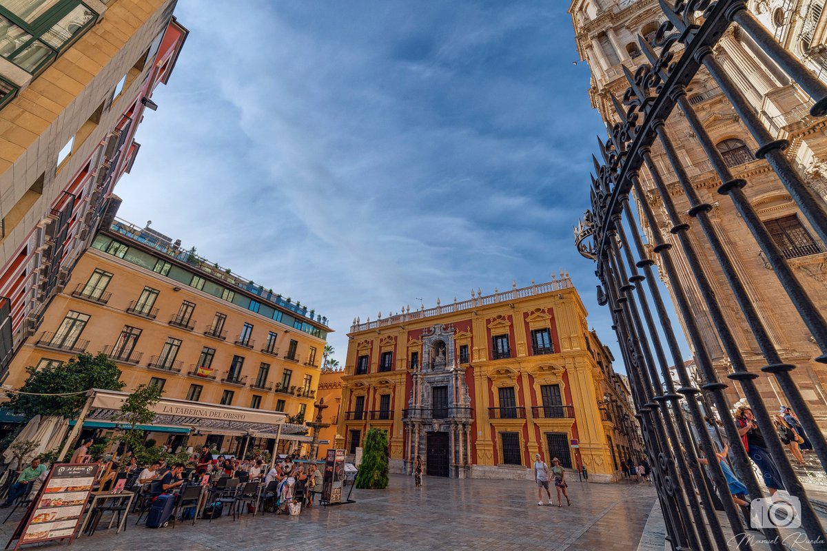 Zappa_Malaga's tweet photo. Un día menos...

Málaga https://t.co/mgx0n3Ou1Z