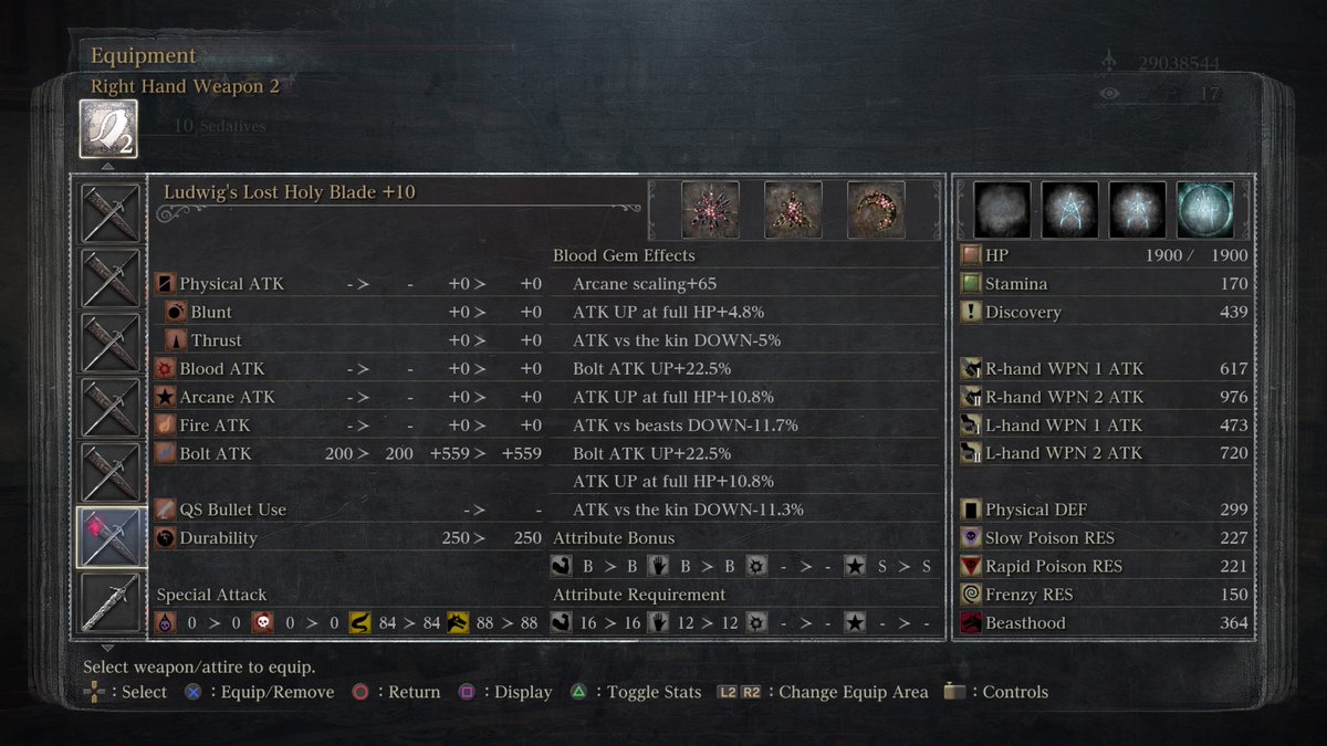 413belth's tweet photo. #bloodborne #belth LHB BOLT fools https://t.co/atdiQsWidf