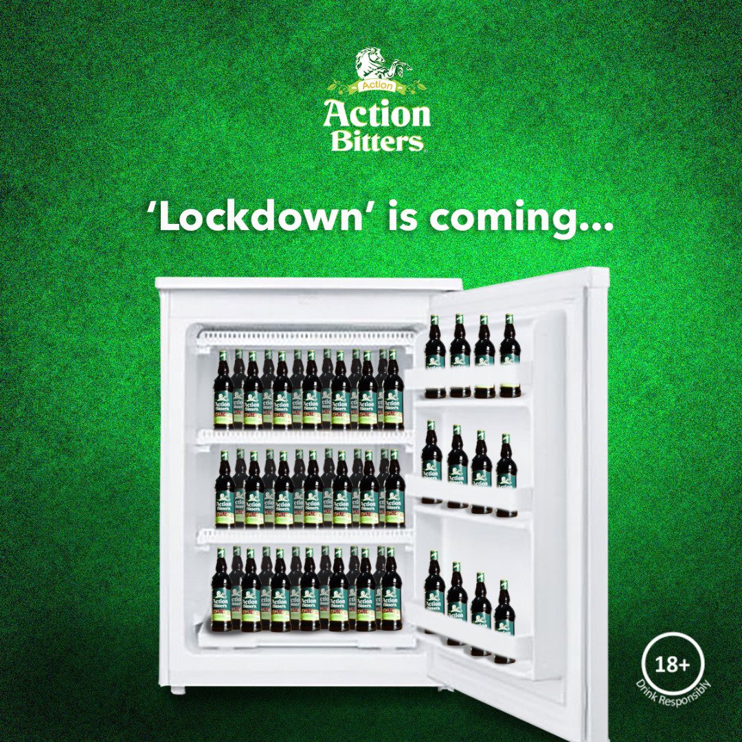 ActionBitters's tweet photo. #Lockdown or no lockdown, an #ActionMan or #ActionBabe is always ready with action. Stay Ready!
#StayHomeStaySafe #StayHomeChallenge #ActionBitters #TakeAction #ActionMoment #ActionCouple #ActionTeaser https://t.co/KjmaD9yqPV