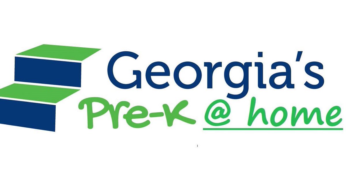 CommJacobs's tweet photo. Good morning and welcome to Georgia’s Pre-K At Home! @GADeptEarlyCare @Quality_Rated #GaPreKStayConnected
https://t.co/ZtIIcjdq90 https://t.co/BVZHuAlTOS