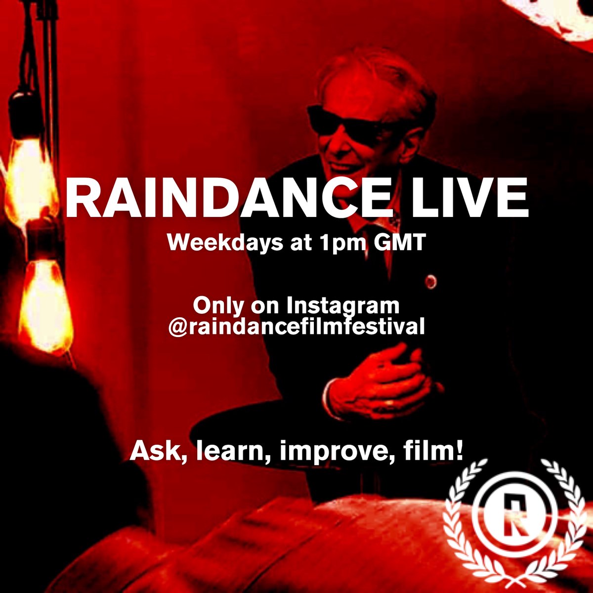 Raindance Film Festival tweet media