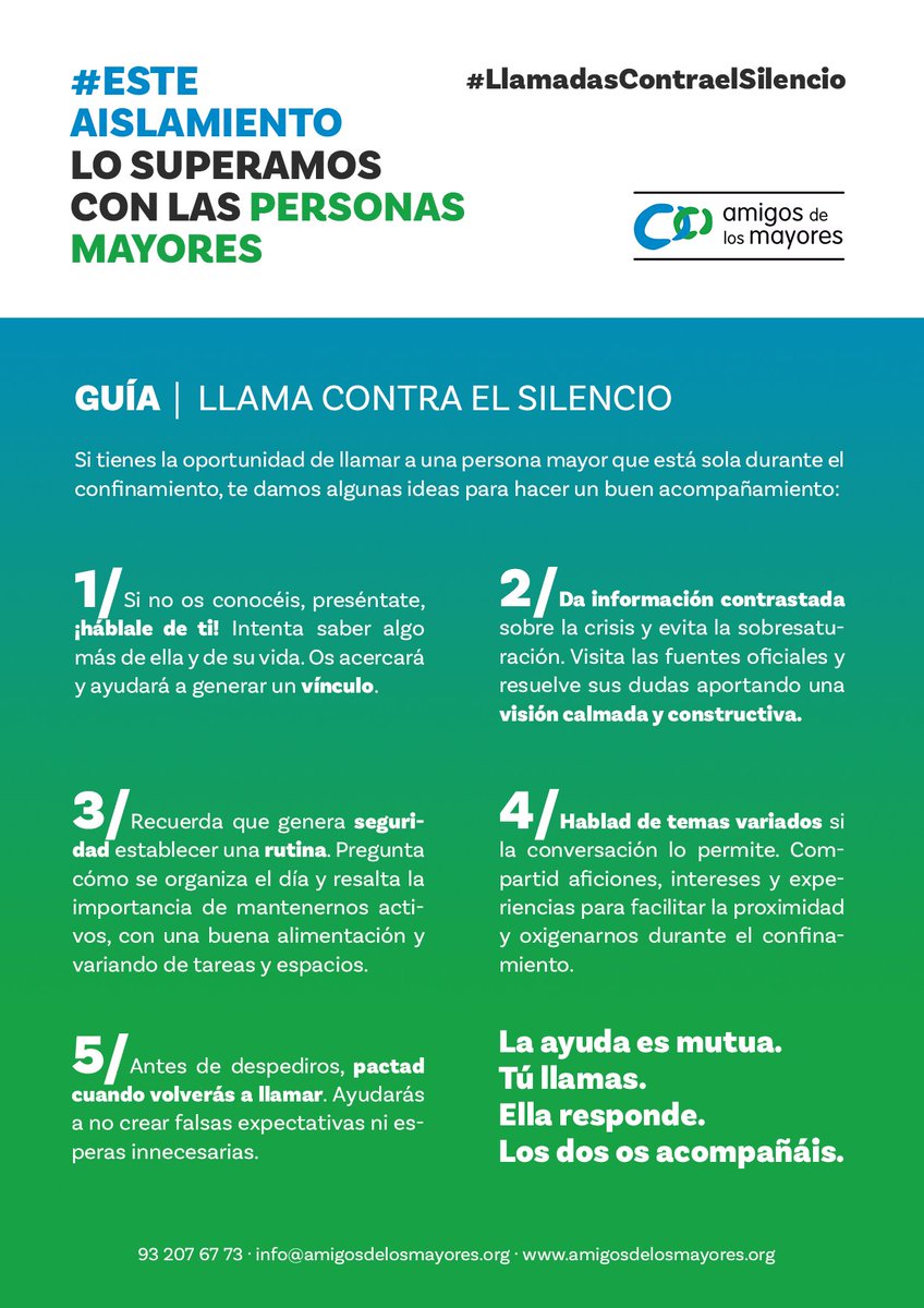 Observatorio Soledad tweet media