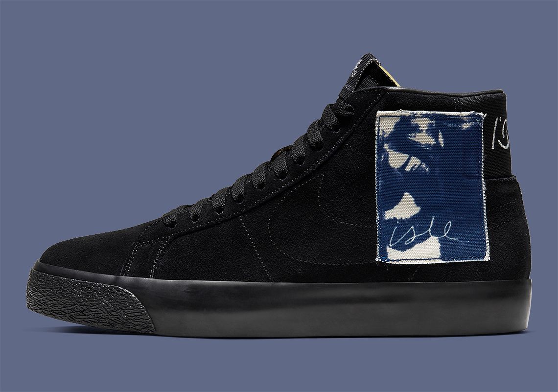 nike sb blazer collab