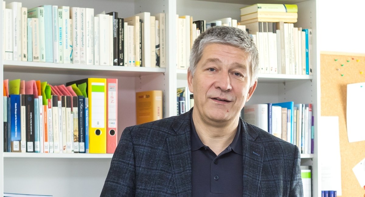 Das @BMBF_Bund hat entschieden, das neue Forschungsinstitut Gesellschaftlicher Zusammenhalt für zunächst vier Jahre zu fördern. Das FGZ ist ein Verbund aus elf Hochschul- und Forschungsinstituten, koordiniert u.a. von Prof. Matthias Middell, #UniLeipzig. prlnk.de/?aaaki