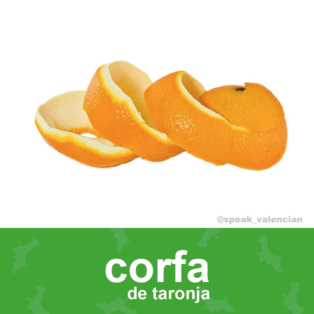 speakvalencian's tweet photo. Valencia is a traditional exporter of oranges and mandarins.
#taronja #taronjavalenciana #orange #corfa #orangesegment #fruits #fruitsvocabulary #síalvalencià #paraulesenvalencià #learnValencian #parlemvalencià #ComunitatValenciana #llenguavalenciana #aprendevalenciano https://t.co/yMRQy1EpjZ