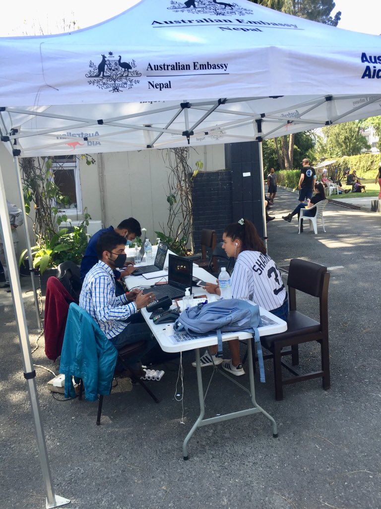 Ambassador HE Simon Ernst tweet media