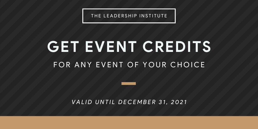 The Leadership Institute tweet media