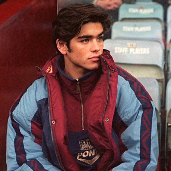 A REMINDER:#47Dani had a short loan spell at West Ham in 1996. Manger Harry Redknapp on the signing: The loan reportedly finished when he missed training following a night out.He went on to play for Ajax and Atlético Madrid.Appearances 9Goals 2