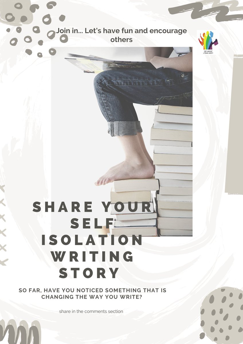 Phlsopenmic's tweet photo. Dear friends, these few days have been really challenging and really tasking. Many writers have experiences that they are beginning to add to their writing lifestyle.

Share your story so far.

#WhileInSelfIsolation 
#COVID19 
#WritingCommunity 
#phlslibrary
@Phlslibrary https://t.co/XhZ9Jdlm18