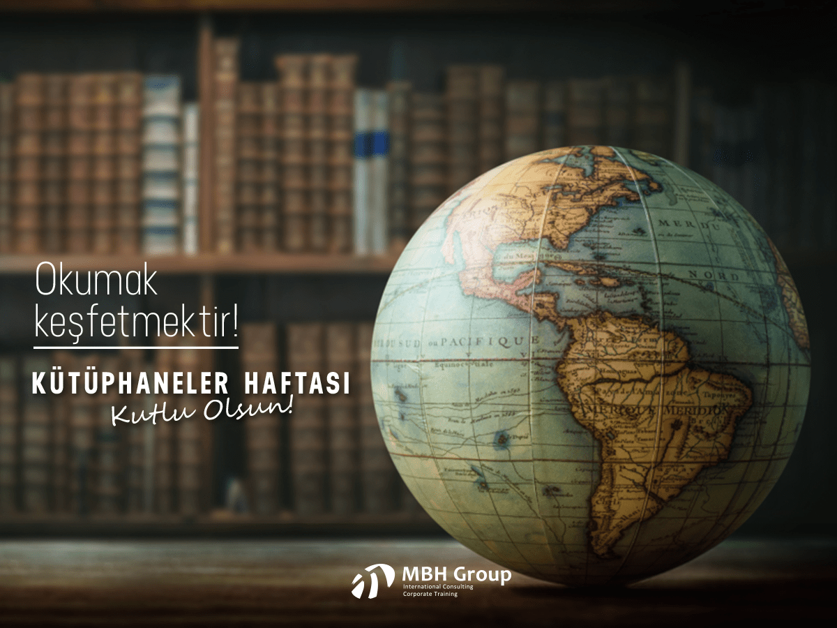 MBHGroup's tweet photo. Okumak keşfetmektir! Yeni şeyler keşfetmenin heyecanını hiç kaybetmeyenlerin Kütüphaneler Haftası kutlu olsun.
#mbhgroup #kütüphanelerhaftası https://t.co/Se4hKQ5WXu