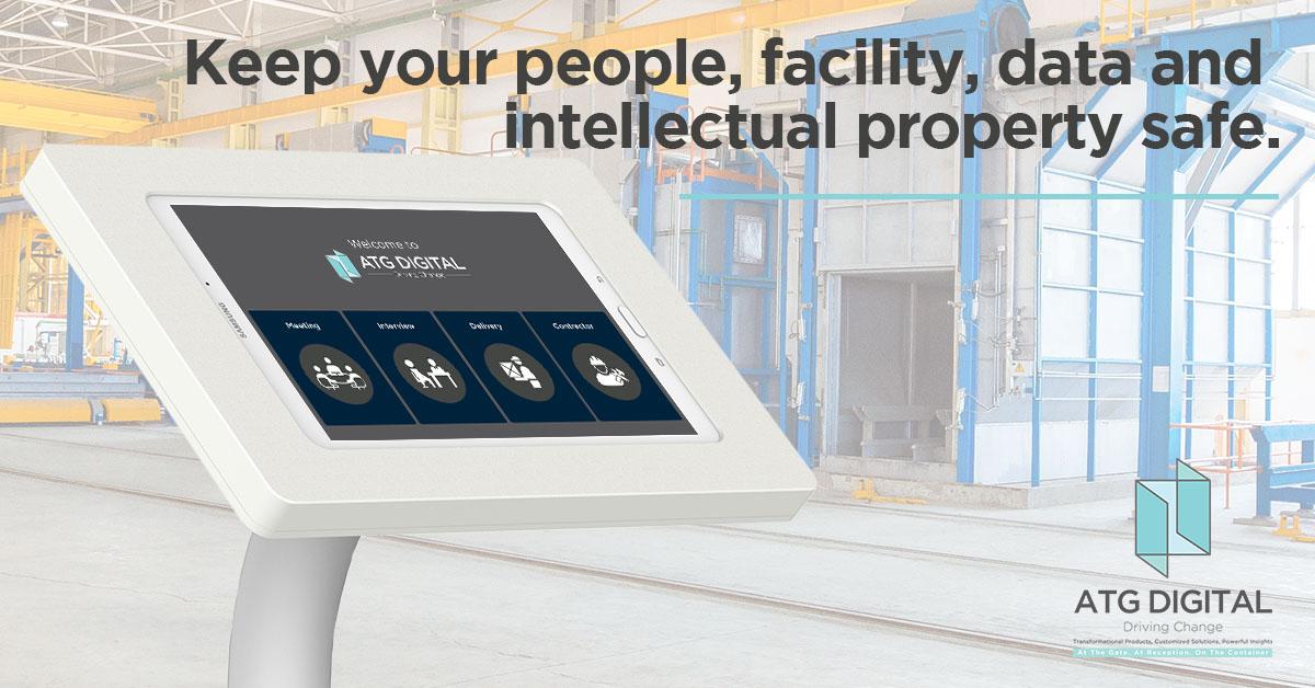 ATGKenya's tweet photo. Keep your People, Facility, Data and Intellectual property safe. The gate or lobby is the first security checkpoint. Visitor books no longer suffice for any organization as they are usually inaccurate, incomplete and insecure. Plus think of the germs moving from pen to person! https://t.co/Oa0I2slLJj