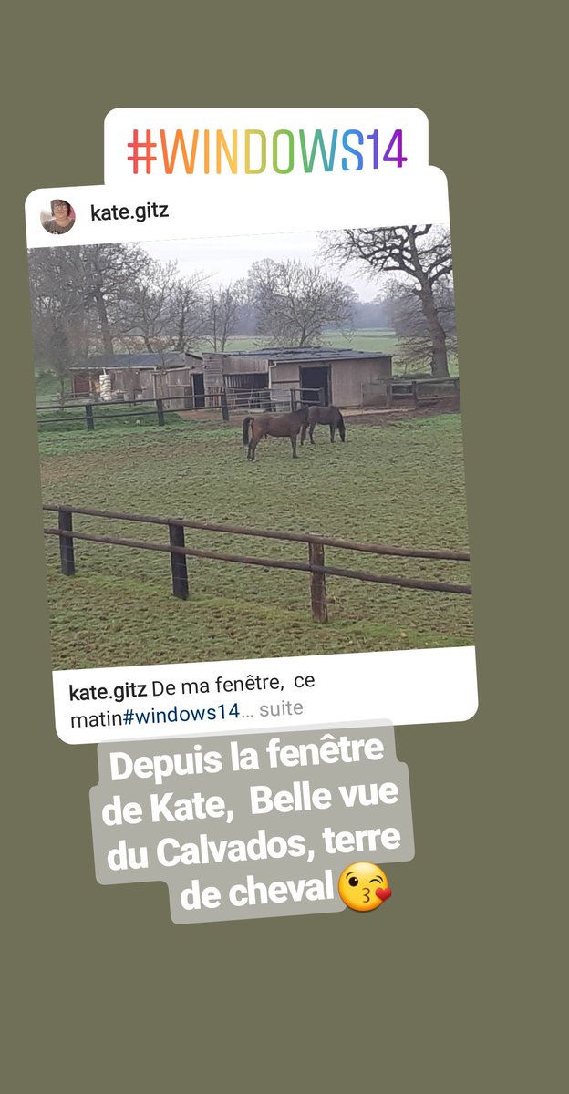 CalvadosDep's tweet photo. #RemedeContreLaMorosité Partagez sur IG vos 📸 du #Calvados vu depuis vos fenêtres ➡️ #Windows14
🙏#RestezChezVous 🙏 https://t.co/60FLZ5oeh4