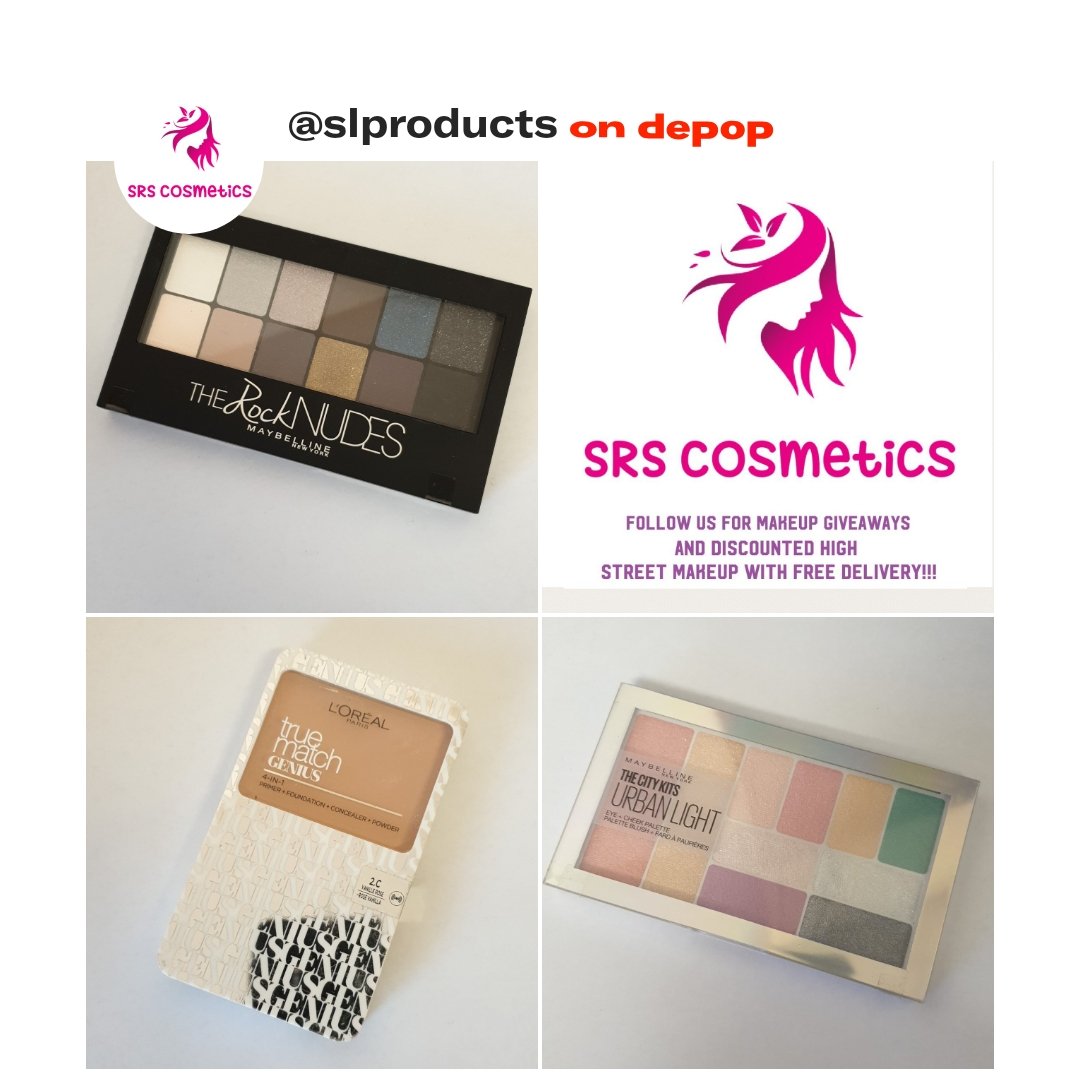 SRS Cosmetics tweet media