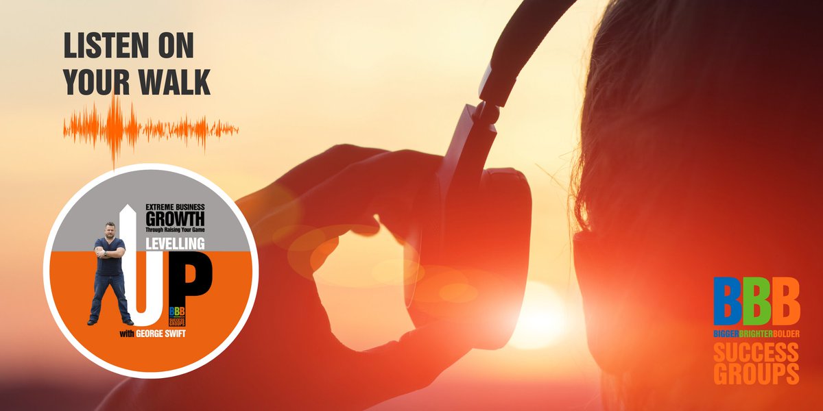 soundcloud.com/levellinguppod…

As hard as the challenge is, conquering your fear and keeping it at bay, whilst increasingly finding a place of peace and calm is what’s going to serve you best at this time.

#mondaymotivation  #businessowner #fear