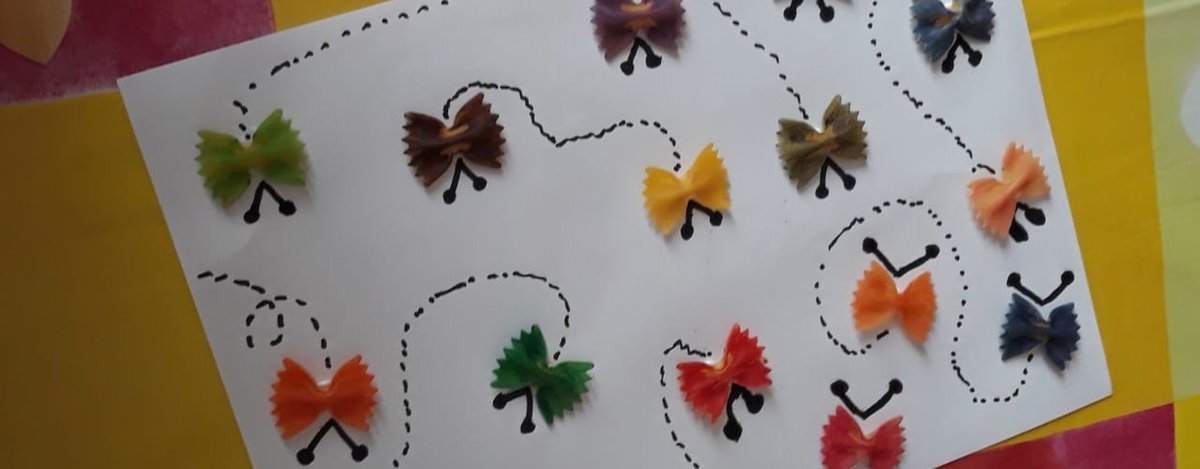 Si resta in casa…ma Ali per il Futuro non si ferma!
>>> Trovare stimoli positivi, reinventarsi e fare cose nuove, riscoprire gli spazi domestici e comporre nuovi ritmi familiari
percorsiconibambini.it/aliperilfuturo…