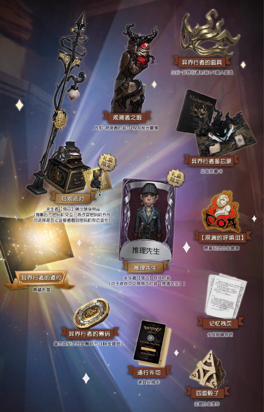 非公式】第五人格最新情報 on X: 