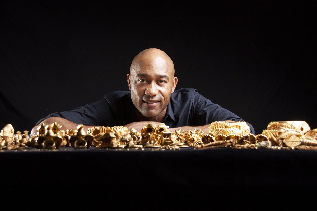 reeve_tim's tweet image. Beginning the week on a high: Gus Casely-Hayford joins @V_and_A today as the inaugural Director of V&amp;amp;A East #EastBank @LDN_Culture - welcome Gus!