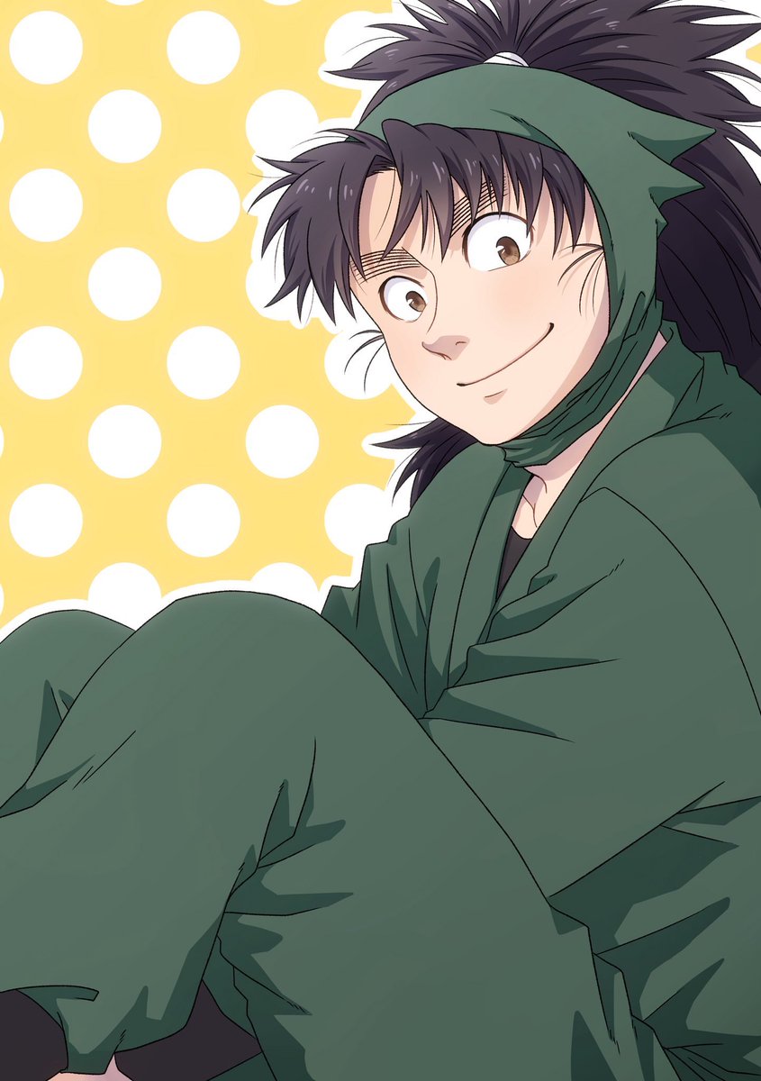 忍たまクラスタさんと繋がりたい 28期スタートを記念して✨ 小平太