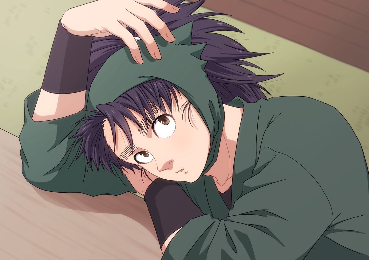 忍たまクラスタさんと繋がりたい 28期スタートを記念して✨ 小平太