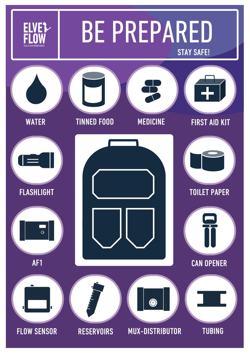 elveflow's tweet photo. Contact Elveflow as usual: we're taking every measure to keep our team and customers safe during the #covid_19 outbreak, find out how on our website! So far, your orders are being shipped on time - take care of yourselves and your loved ones.
https://t.co/UsU0EmbTlt https://t.co/kA6ohQ6Es7