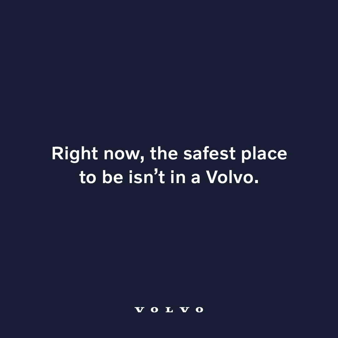 Volvo Cars tweet media