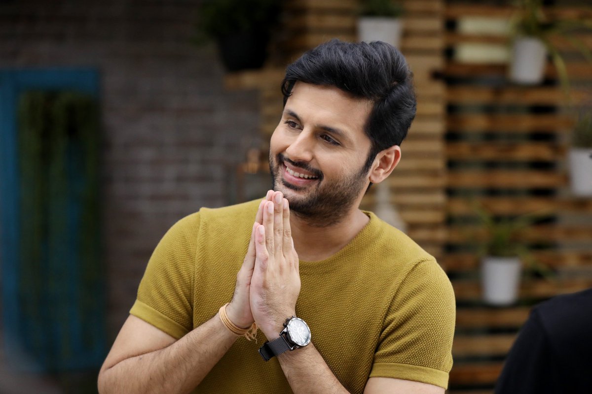 Chukka_Rakesh5's tweet photo. @actor_nithiin nizam day 1
#AAa 2.34cr
#Bheeshma 2.30cr
#CDNK 1.50cr
#SK 1.27cr
#CMR 1.15cr
#LIE 1cr (clash)
#HappyBirthdayNithiin https://t.co/awgNVoaEts