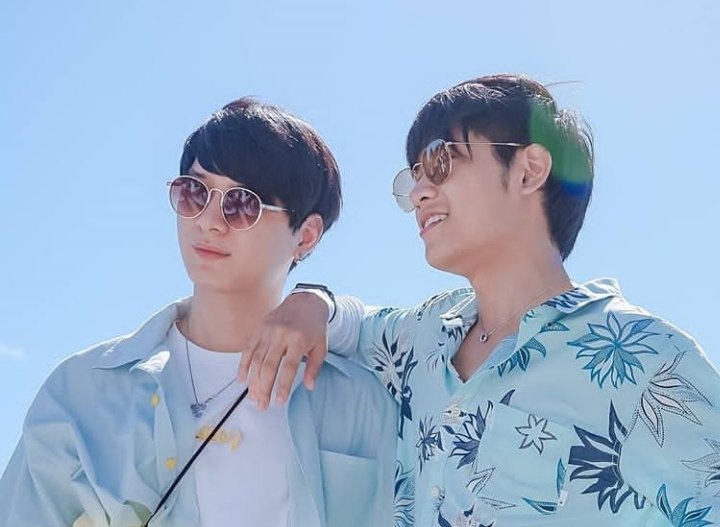 9. Sotus S (SS2) - Episodes: 13 (45mins.each)- you can watch it thru yt official channel: gmmtv- thoughts: their relationship was tested and showed problems that even real life couples experiences so maganda talaga,, overall i just super love it  #SotusSTheSeries