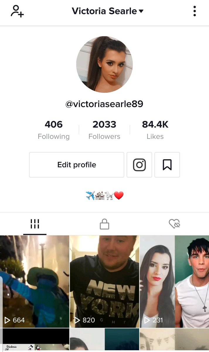 vafsearle's tweet image. I have a TikTok account if you like that kinda thing 😊 check it out if you want #TikTok #tiktokcontent