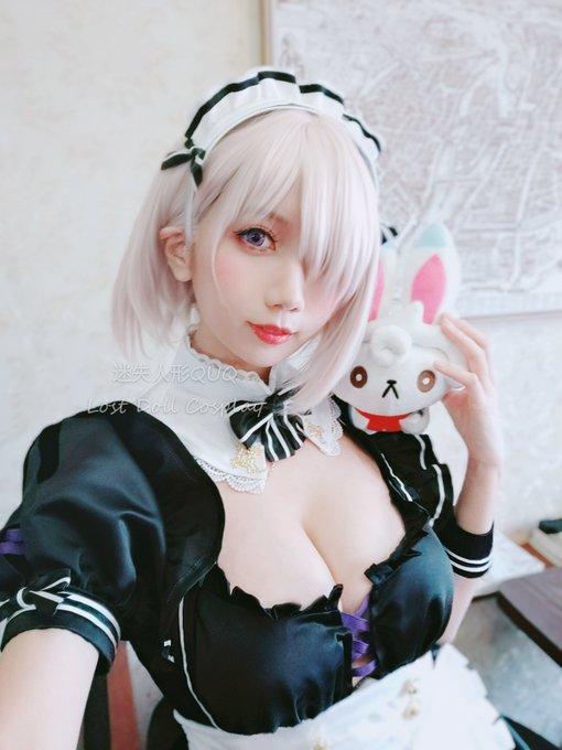 Twitterのコスプレ画像1