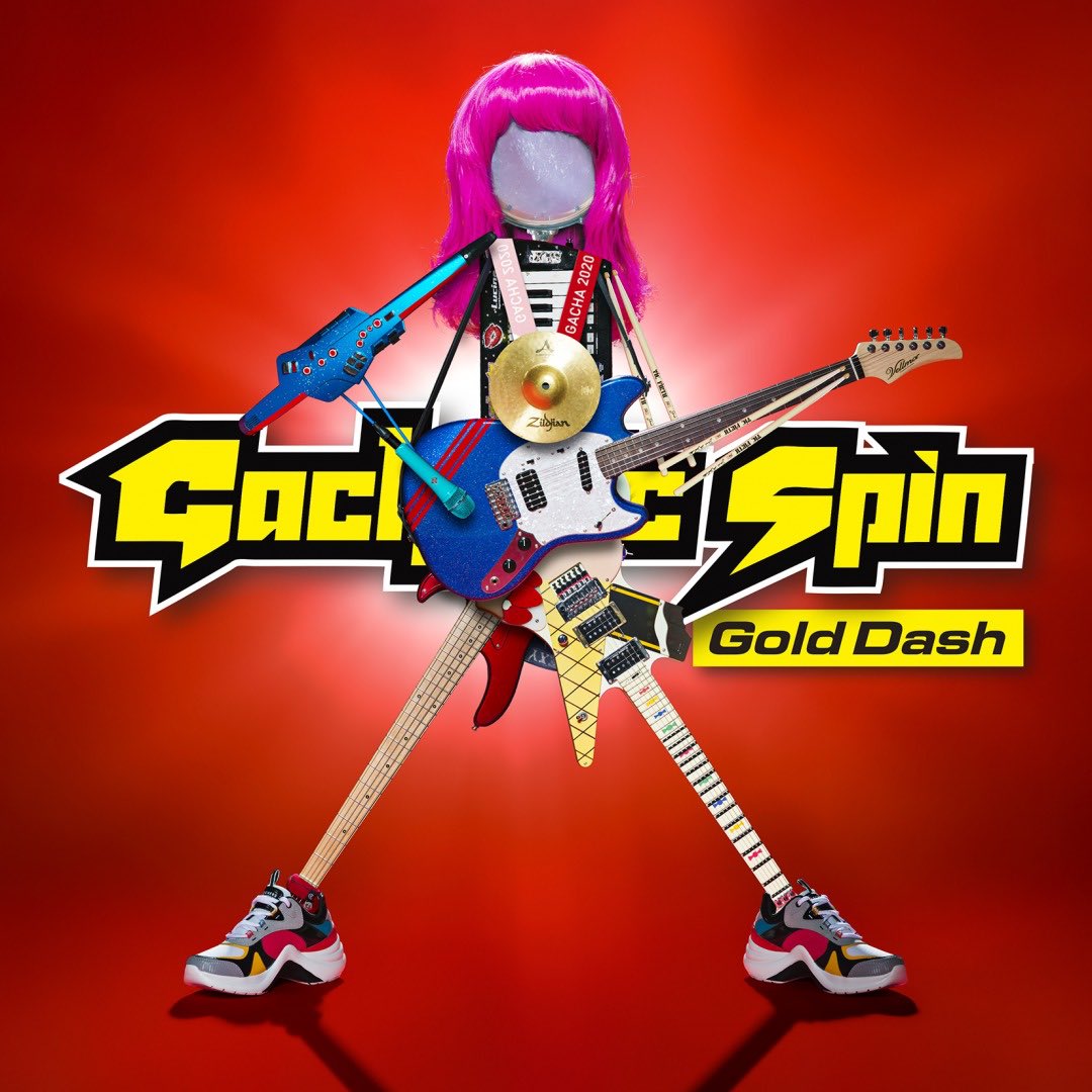 gs_motolyn's tweet photo. 🌈🤸♀️🌈🥇🌈⛹️♀️🌈
⚡️#GacharicSpin⚡️
#NewAlbum
「#GoldDash」
🌈🤾♀️🌈🥇🌈🏊♀️🌈
🚙💨💨今日もマイカー通勤ヘビロテ中🎶
「Gold Dash」
🎸MV公開⚡️
https://t.co/ctxSgoHsLo
#ガチャリックスピン
#コロナに負けるな
#パラスポーツ
#パラアスリート
#ParaPlus
#応援ソング
#TOMOZO 大好き💕 https://t.co/Q5TrXTJnil