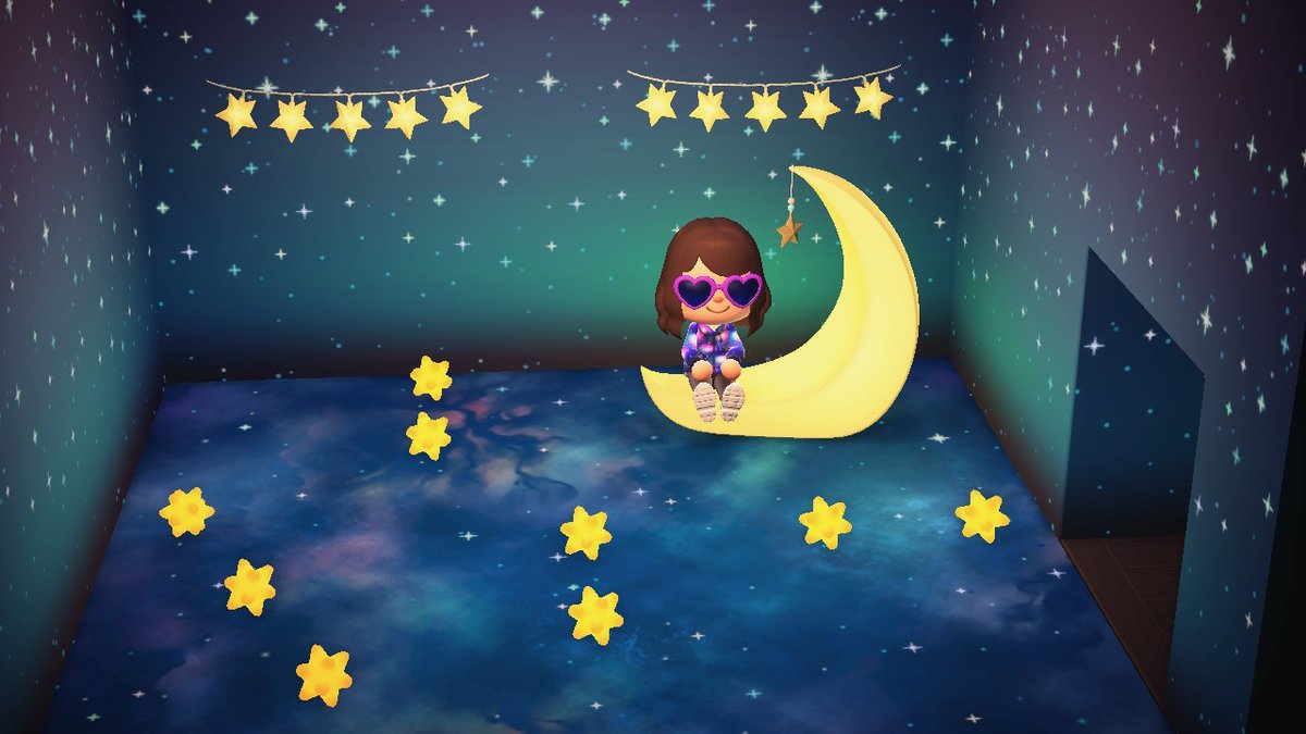 Crescent Moon Chair Animal Crossing Off 73