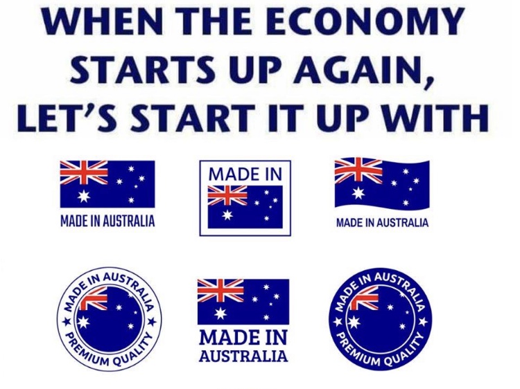 SpeedflowAU's tweet photo. We need to support all Australian Made products, let’s make it in Australia and create skilled jobs and stop supporting China and sending our hard earned dollars overseas!!!
#BuyAustralian #speedflow #MadeinAustralia https://t.co/O1b8Y0lKcM https://t.co/McDqGnJvEK