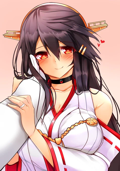 榛名は大丈夫です 