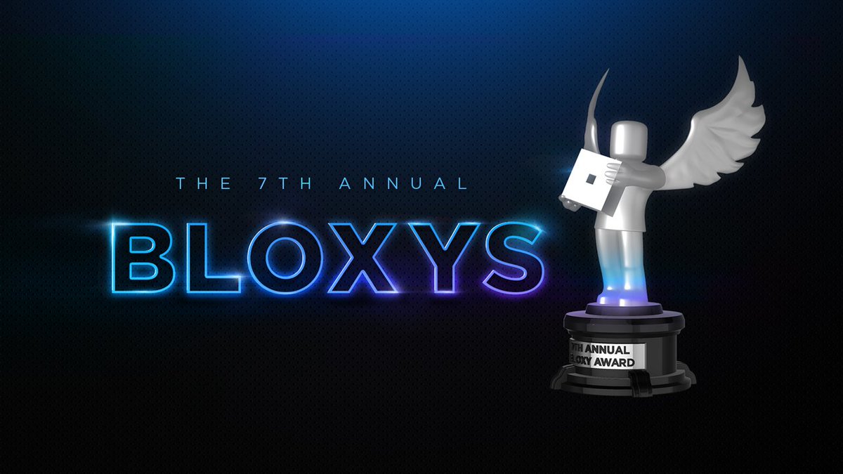 Roblox Bloxy Awards 2020 Twitter