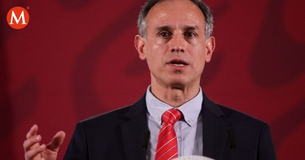 Milenio's tweet photo. Pospón todo lo posible, quédate en casa un mes: Gatell pide ayuda a la sociedad 
https://t.co/APJaXV8AFg https://t.co/357CfmXCfF