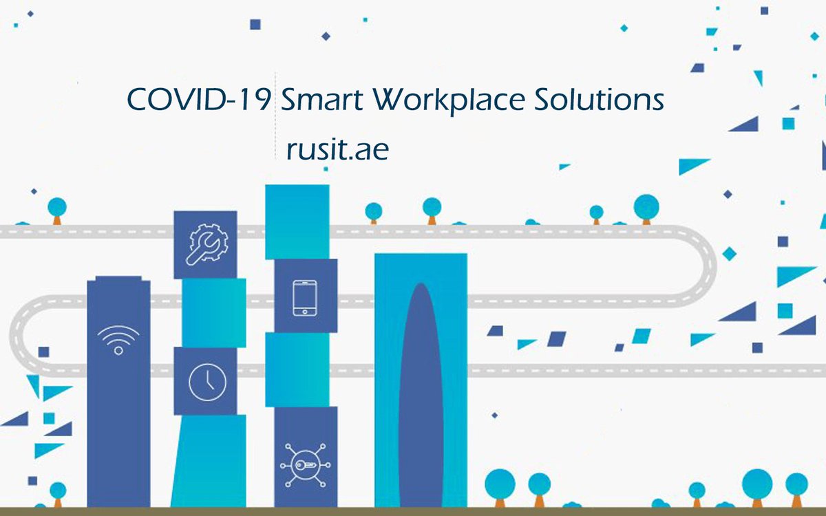 Rusitdxb's tweet photo. Discover entirely new and reactive #smartworkplace solutions to conduct your business and #workremotely during the COVID-19 pandemic 📍 Contact us now for a personalized offer based on the needs of your #business. Be well and stay safe 🙏  https://t.co/C9cUcbx4MV ⬅️ https://t.co/MzplJPVYJh