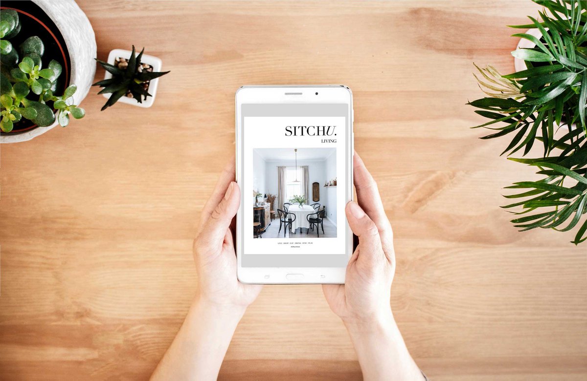 BellePropertyCH's tweet photo. Did you know that you can read our Sitchu Living magazine online? 👨‍💻⁠
⁠
Issue 5 is out now with the latest in design, lifestyle and property content all available from the comfort of your home.⁠
⁠
Click the link to read >> https://t.co/MwOoONzEMw https://t.co/651hJhKQo8