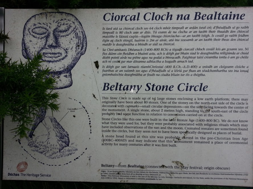 DanielCollins85's tweet photo. Is everyone aware there's a stone circle older than Stonehenge and Egypt's pyramids in Donegal? It's not very well publicised, but it's called the Beltany stone circle, named after the Gaelic festival of 'Bealtaine'. You'll find it outside Raphoe, in a field full of sheep dung.👌 https://t.co/YuORG9Y7oh