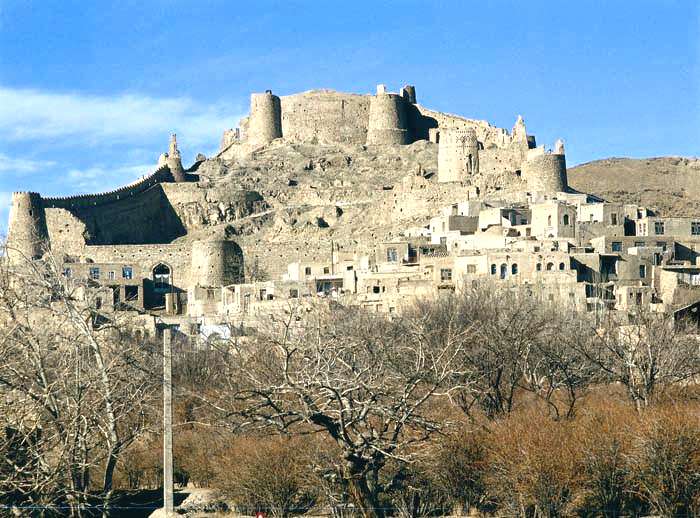 We're off to Alamut Castle in my Iranian cultural heritage site thread. It is located in the Alamut region about 130 miles from Tehran. It was used as a stronghold by the Nizari Isma'ili state, which was a sect of Assassins.That is where we get the term assassin and assassination