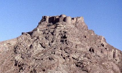We're off to Alamut Castle in my Iranian cultural heritage site thread. It is located in the Alamut region about 130 miles from Tehran. It was used as a stronghold by the Nizari Isma'ili state, which was a sect of Assassins.That is where we get the term assassin and assassination