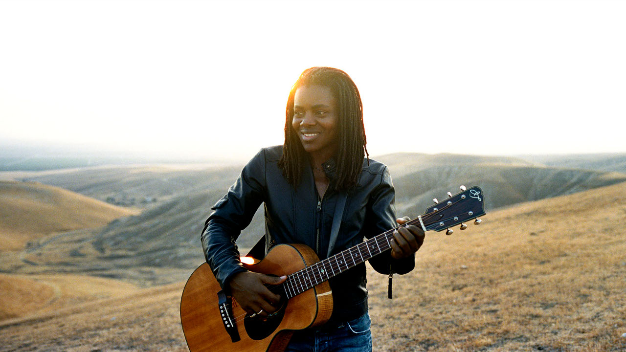 Happy 56th Birthday to 
TRACY CHAPMAN 