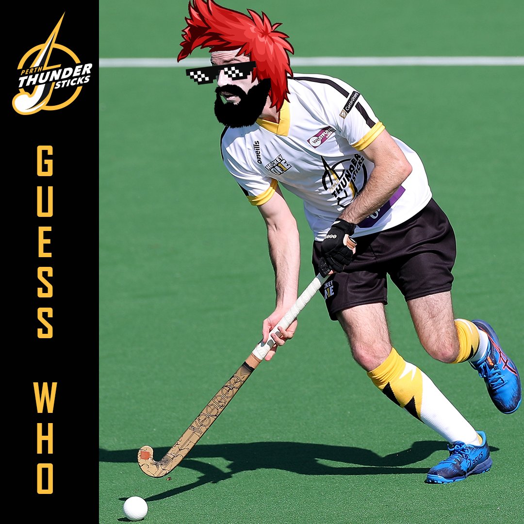❓ Guess Who ❓

We're back with a little bit of fun for your Monday 🥳

Can you guess who this Perth Thundersticks player is?

Let us know who you think it is by tweeting us with your answer 🙌