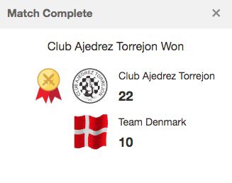 Club Ajedrez Torrejón tweet media