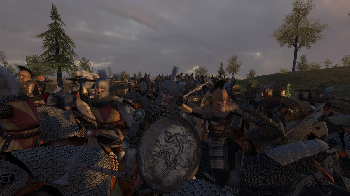 mount and blade warband fantasy mod