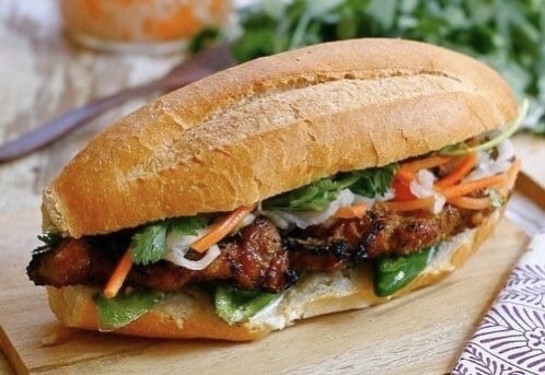 AsiansNeverDie's tweet photo. I want to go buy a Vietnamese sandwich but they Banh Mi from going outside. https://t.co/gQx8Rb2RTJ