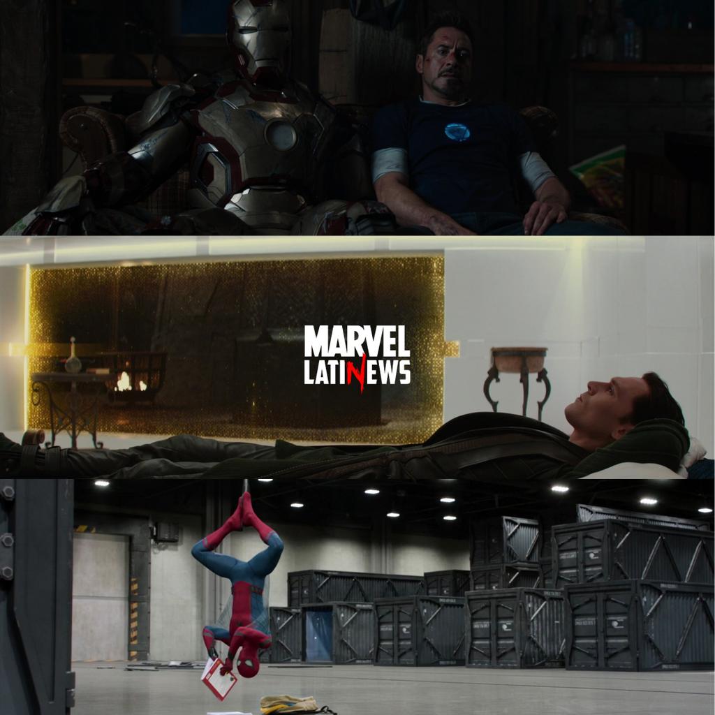 Marvel Latin News on Twitter: Descripción gráfica de mi cuarentena