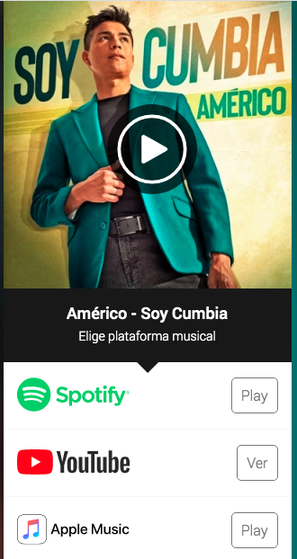 AmericoOficial's tweet photo. En momentos de crisis surgen las grandes ideas, o no??
cuéntenme que cambios están haciendo para sobrellevar esta #CuarentenaEnCasa
Escucha / Descarga "Soy Cumbia" ▶ https://t.co/HXhatQHRSa
#SoyCumbia #midisco #alma #dios #musica #sound #avivir #Vamoscontodo #EnFamilia https://t.co/92DlvoWJlK