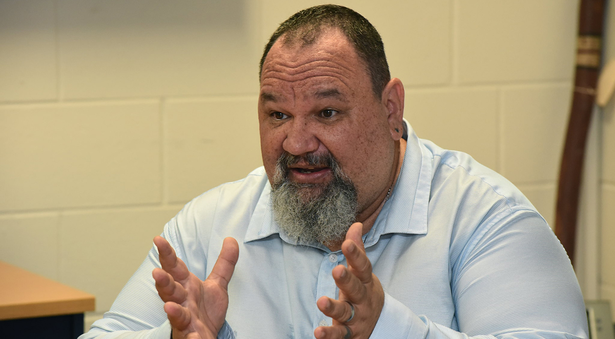 A CQUni professor will support COVID-19 research on Indigenous populations. ow.ly/jX6t50yZh2v #COVID19