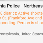 Photo by Police Scanner (@Police_Scanner_)